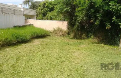 Terreno à venda na Rua Ivo Walter Kern, 700, Hípica, Porto Alegre