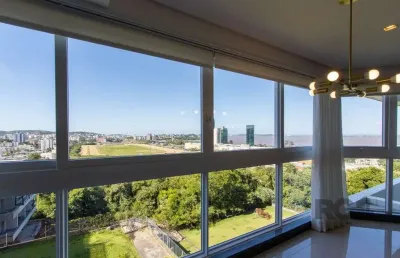 Apartamento com 3 quartos à venda na Avenida Icaraí, 95, Cristal, Porto Alegre