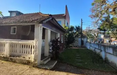 Terreno à venda na Rua Coronel Timóteo, 493, Camaquã, Porto Alegre