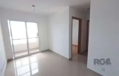 Excelente 2 dormitórios ,sacada com churrasqueira,1 vaga de garagem