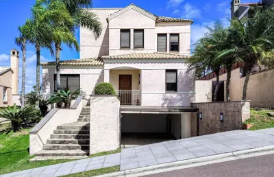 Casa em condomínio 4 dormitórios à venda alphaville porto alegre/rs