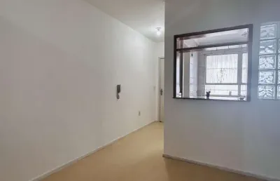 Apartamento 1 dormitório transformado em 2 dormitórios