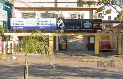 Terreno à venda na Avenida Teresópolis, 3037, Teresópolis, Porto Alegre