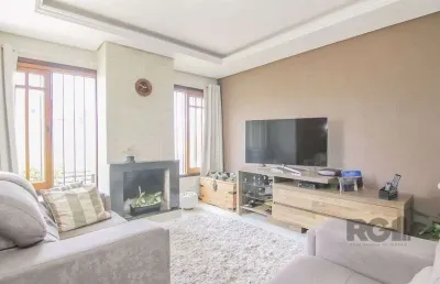 Casa 115m² - 3 dormitórios, 3 vagas no bairro jardim leopoldina