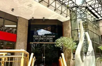 Sala comercial à venda na Avenida Carlos Gomes, 281, Auxiliadora, Porto Alegre