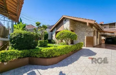 Casa 4 dormitórios à venda tristeza porto alegre/rs