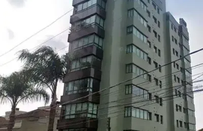Apartamento para venda - 143.55m², 3 dormitórios, sendo 1 suites, 3 vagas - três
