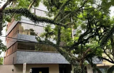 Apartamento com 3 quartos à venda na Rua Professor Langendonck, 47, Petrópolis, Porto Alegre