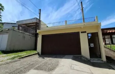 Casa 4 dormitórios à venda tristeza porto alegre/rs