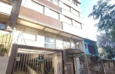 Apartamento com 1 quarto à venda na Rua General Couto de Magalhães, 639, São João, Porto Alegre