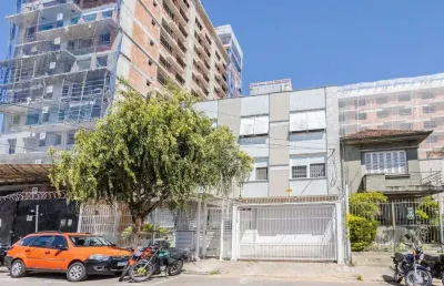 Apartamento de 3 quartos no bairro cidade baixa em porto alegre