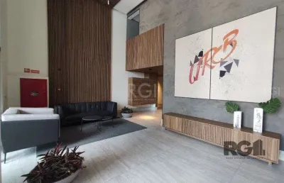 Apartamento 2 dormitórios à venda farroupilha porto alegre/rs