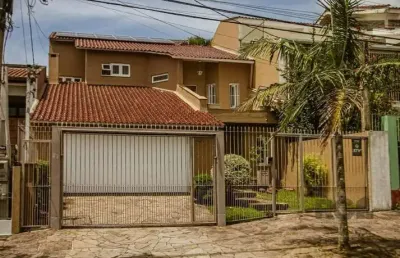 Casa 3 dormitórios à venda santo antônio porto alegre/rs
