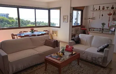 Apartamento com 2 quartos à venda na Avenida Diário de Notícias, 1625, Cristal, Porto Alegre