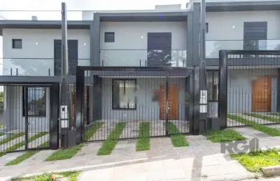 Casa com 3 quartos à venda na Rua Santa Vitória, 554, Tristeza, Porto Alegre