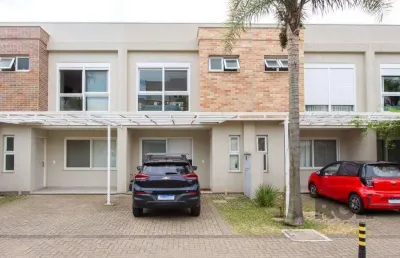 Casa no euroville smart housing, localizada na vila nova, oferece segurança e c