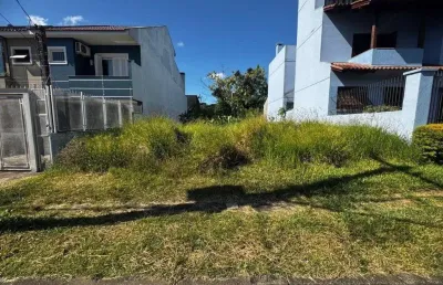 Terreno à venda na Rua Claudio da Silva Pinto, 422, Espírito Santo, Porto Alegre