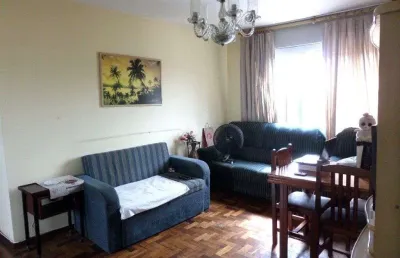 Apartamento com 2 quartos à venda na Avenida Professor Oscar Pereira, 2515, Glória, Porto Alegre