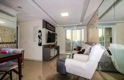 Apartamento 3 dormitórios à venda teresópolis porto alegre/rs