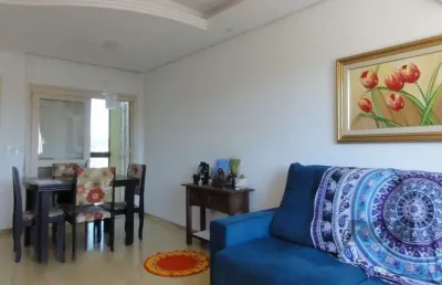 Excelente apartamento a venda com 2 dormitorio sendo 1 suite na otto niemeyer