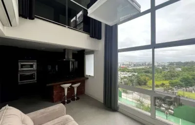 Apartamento 1 dormitórios à venda jardim do salso porto alegre/rs