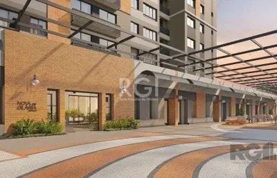 Studio 1 dormitórios à venda centro histórico porto alegre/rs