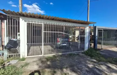 Casa com 2 quartos à venda na Rua Irmão Mainar Longhi, 182, Hípica, Porto Alegre