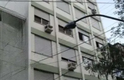 Apartamento 1 dormitório(s),rua andré da rocha, bairro centro histórico