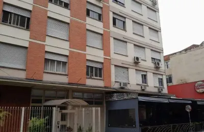Apartamento 2 quartos,desocupado,silencioso, na rua lima e silva