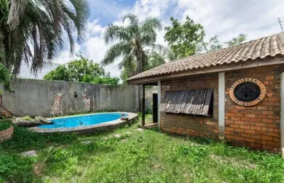 Casa com 3 quartos à venda na Avenida Manoel Elias, 01136, Jardim Leopoldina, Porto Alegre