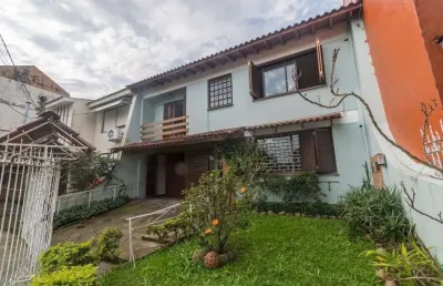 Casa com 4 quartos à venda na Rua Doutor Francisco da Cunha Corrêa, 16, Ipanema, Porto Alegre