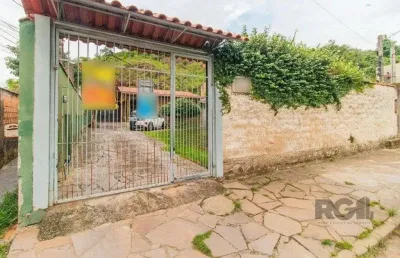 Casa com 3 quartos à venda na Rua Encantadora, 320, Partenon, Porto Alegre