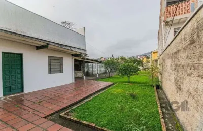 Casa com 2 quartos à venda na Avenida Valado, 36, Vila João Pessoa, Porto Alegre