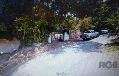 Terreno à venda na Avenida Engenheiro Ludolfo Boehl, 1627, Teresópolis, Porto Alegre