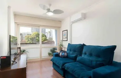 Apartamento de 2 dormitórios, no bairro menino deus