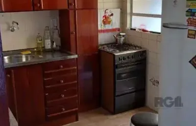 Apartamento 1 dormitórios à venda teresópolis porto alegre/rs
