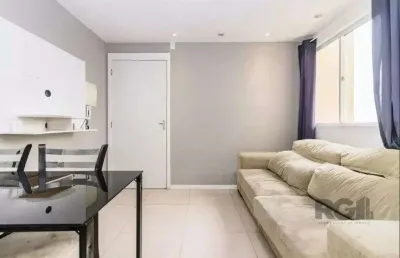 Apartamento de 2 dormitórios de 42m², no bairro glória