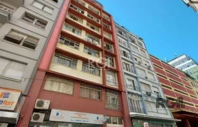 Apartamento com 1 quarto à venda na Rua Marechal Floriano Peixoto, 386, Centro Histórico, Porto Alegre