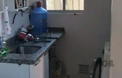Apartamento 2 dormitórios à venda glória porto alegre/rs