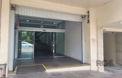 Sala comercial à venda independência porto alegre/rs