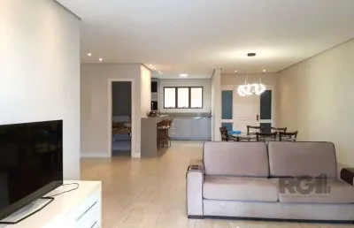 Apartamento 177m² - 3 dormitórios, 2 vagas no bairro santa tereza