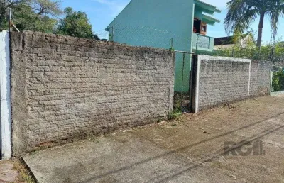 Terreno à venda na Rua Manduca Rodrigues, 427, Glória, Porto Alegre