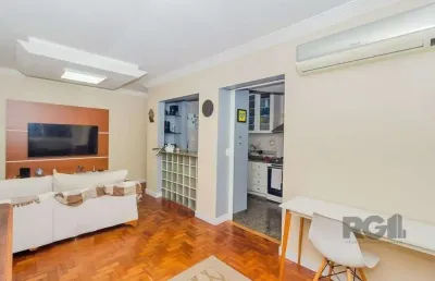 Apartamento 2 dormitórios à venda rio branco porto alegre/rs