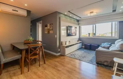 Apartamento com 3 quartos à venda na Rua Frederico Otávio Domingues Barbosa, 50, São Sebastião, Porto Alegre