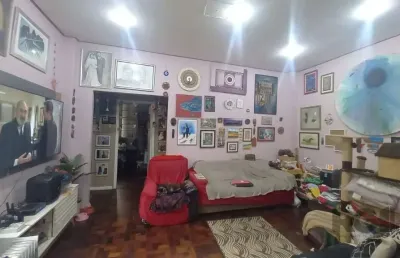 Apartamento 3 dormitórios à venda centro histórico porto alegre/rs