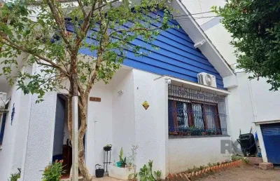 Casa com 3 quartos à venda na Rua Miguel Couto, 610, Menino Deus, Porto Alegre