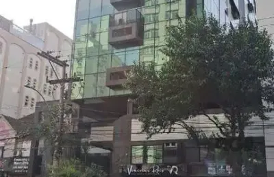 Sala comercial à venda na Avenida Getúlio Vargas, 908, Menino Deus, Porto Alegre