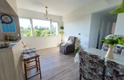 Apartamento com 2 quartos à venda na Avenida Florianópolis, 95, Azenha, Porto Alegre