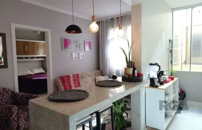 Apartamento com 1 quarto à venda na Avenida Aureliano de Figueiredo Pinto, 483, Praia de Belas, Porto Alegre