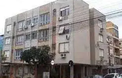 Apartamento com 1 quarto à venda na Rua Barão do Gravataí, 428, Menino Deus, Porto Alegre